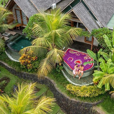 Wana Bucu Villas By Pramana Villas Ubud Exteriér fotografie
