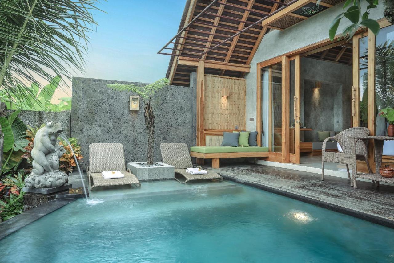 Wana Bucu Villas By Pramana Villas Ubud Exteriér fotografie