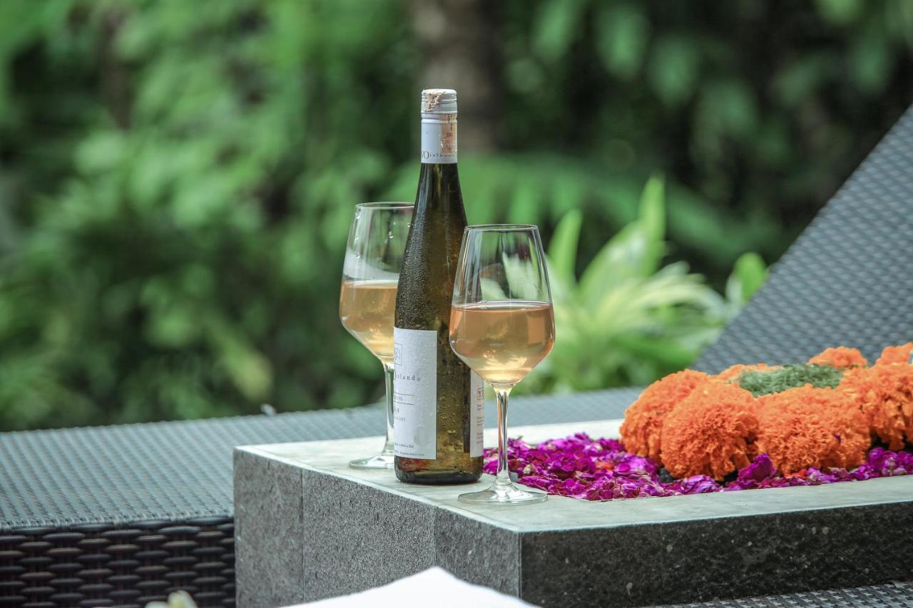 Wana Bucu Villas By Pramana Villas Ubud Exteriér fotografie