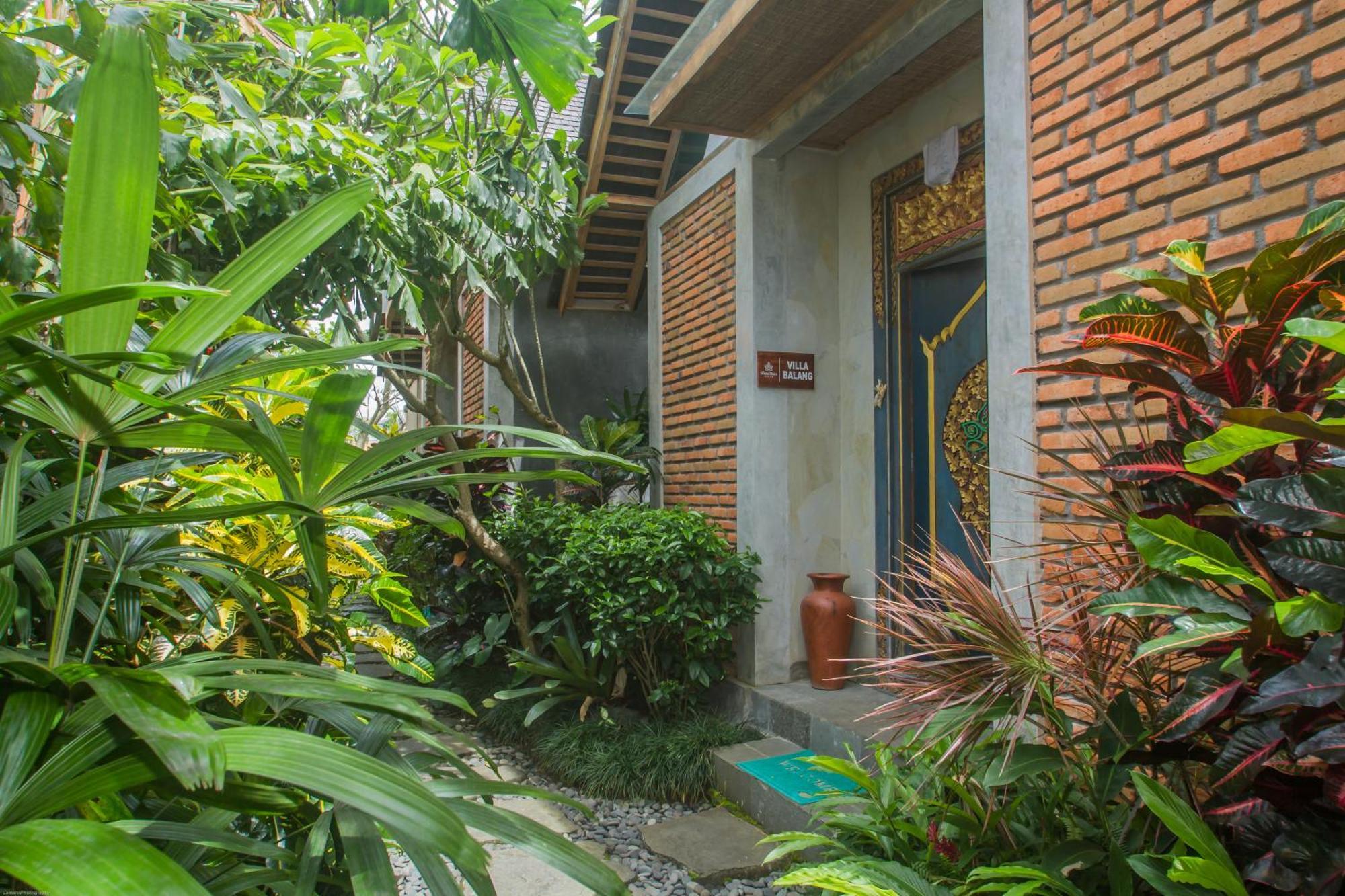 Wana Bucu Villas By Pramana Villas Ubud Exteriér fotografie