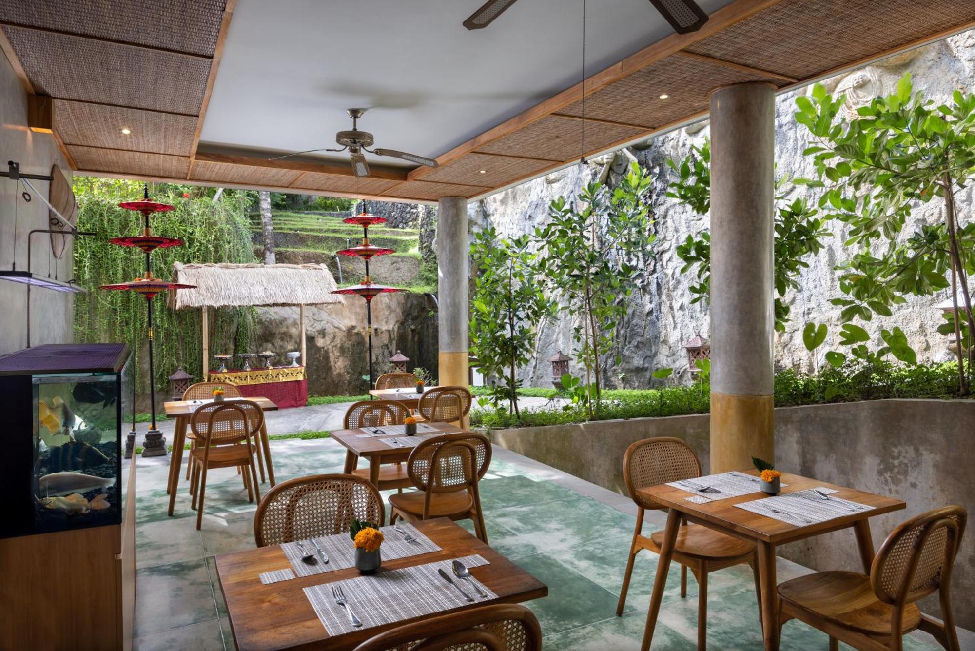 Wana Bucu Villas By Pramana Villas Ubud Exteriér fotografie