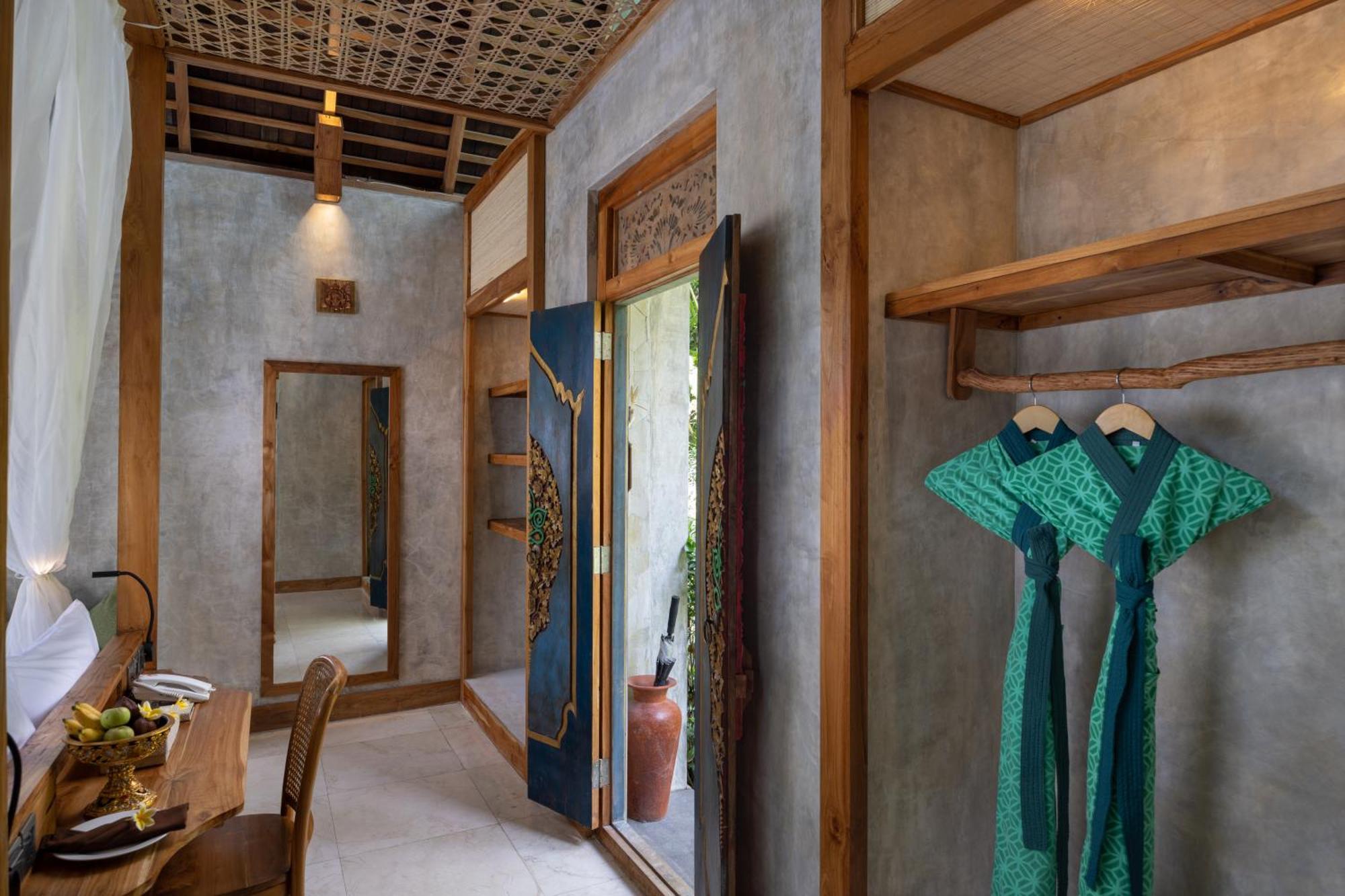 Wana Bucu Villas By Pramana Villas Ubud Exteriér fotografie