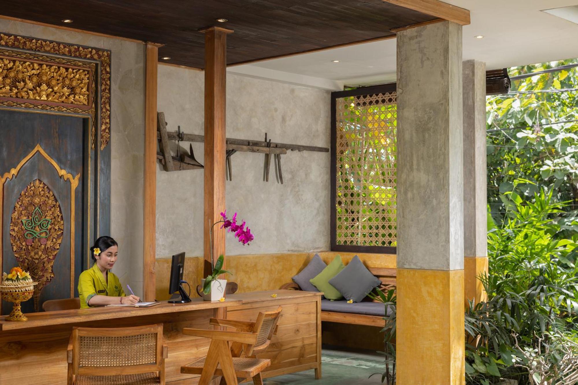 Wana Bucu Villas By Pramana Villas Ubud Exteriér fotografie