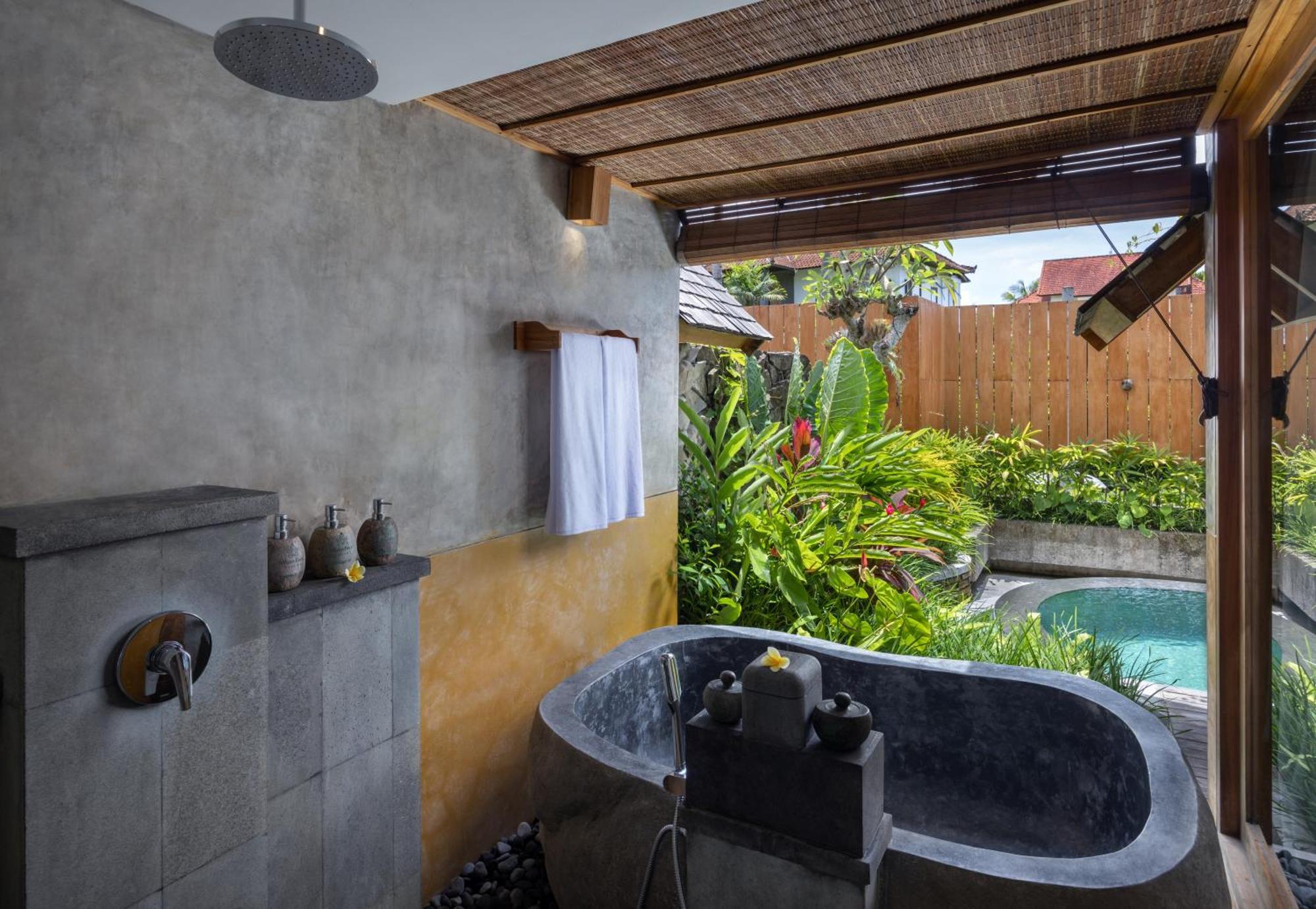 Wana Bucu Villas By Pramana Villas Ubud Exteriér fotografie