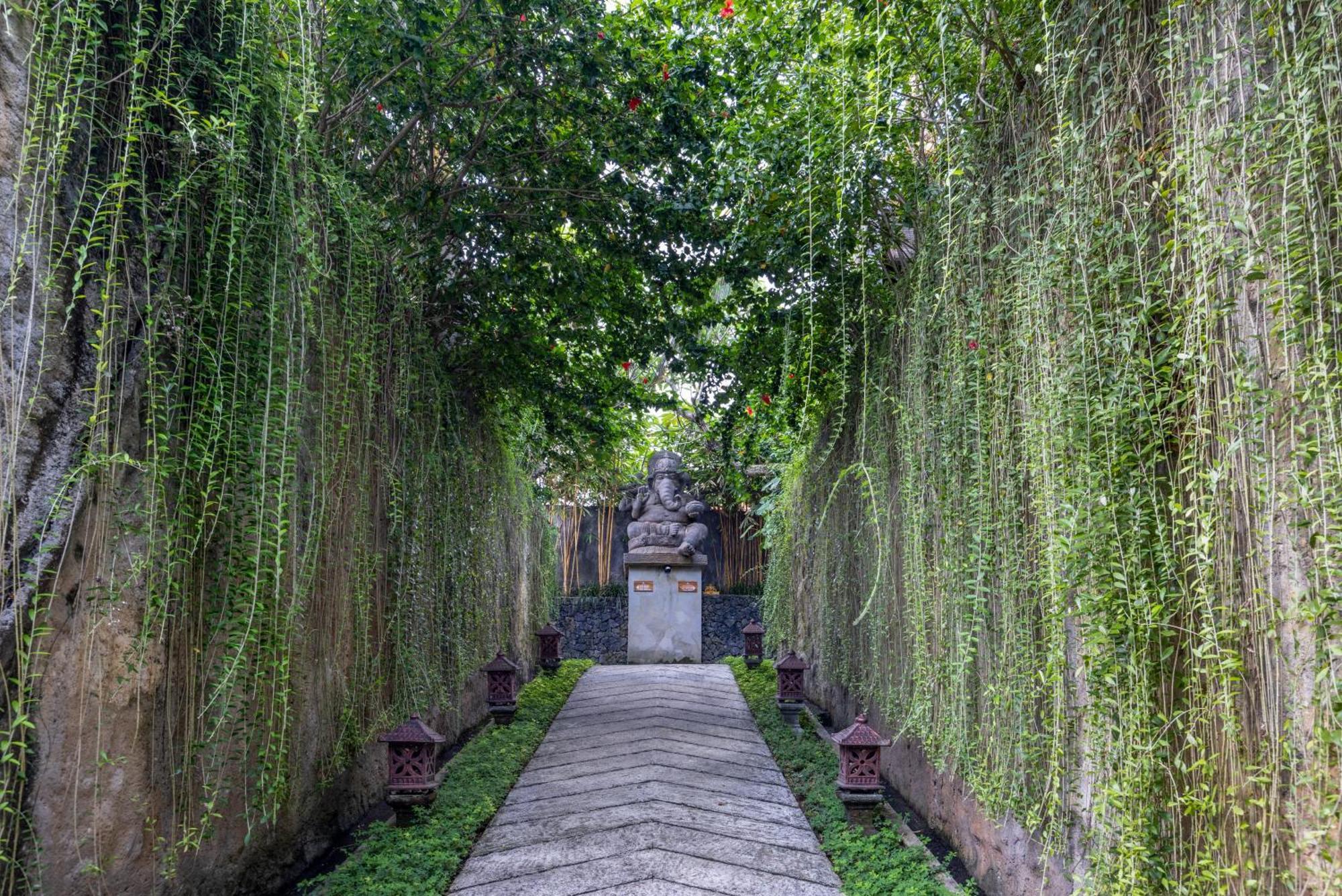 Wana Bucu Villas By Pramana Villas Ubud Exteriér fotografie