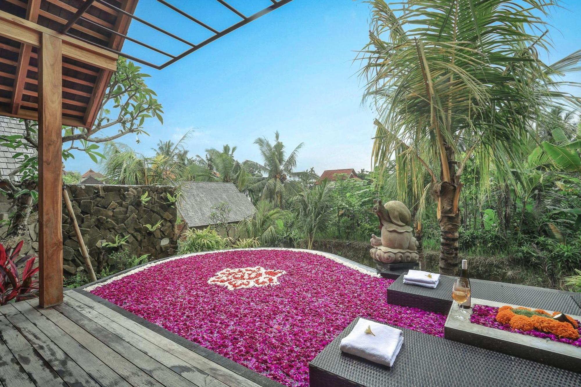 Wana Bucu Villas By Pramana Villas Ubud Exteriér fotografie