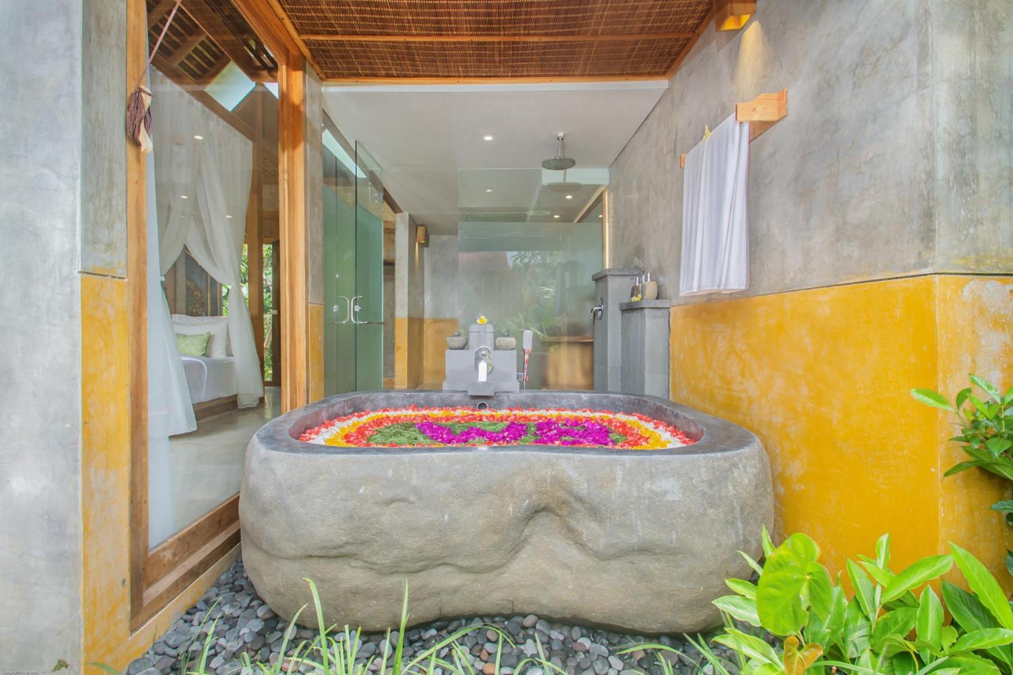 Wana Bucu Villas By Pramana Villas Ubud Exteriér fotografie
