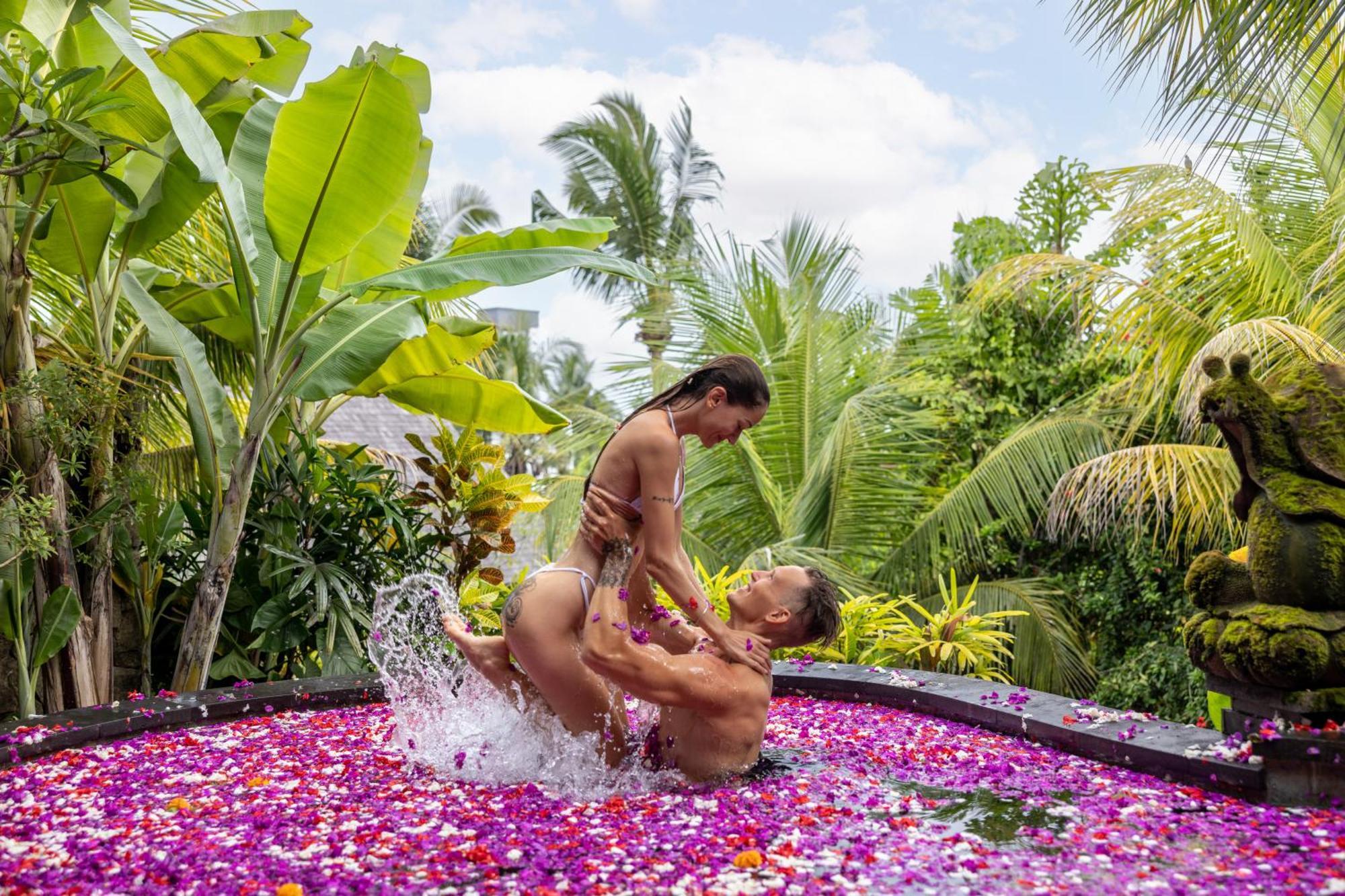 Wana Bucu Villas By Pramana Villas Ubud Exteriér fotografie